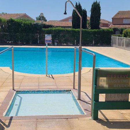 Ma Jolie Petite Maison De La Plage Vendres Esterno foto