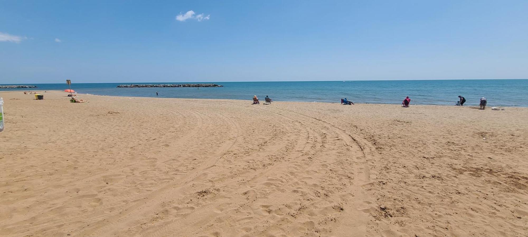 Ma Jolie Petite Maison De La Plage Vendres Esterno foto