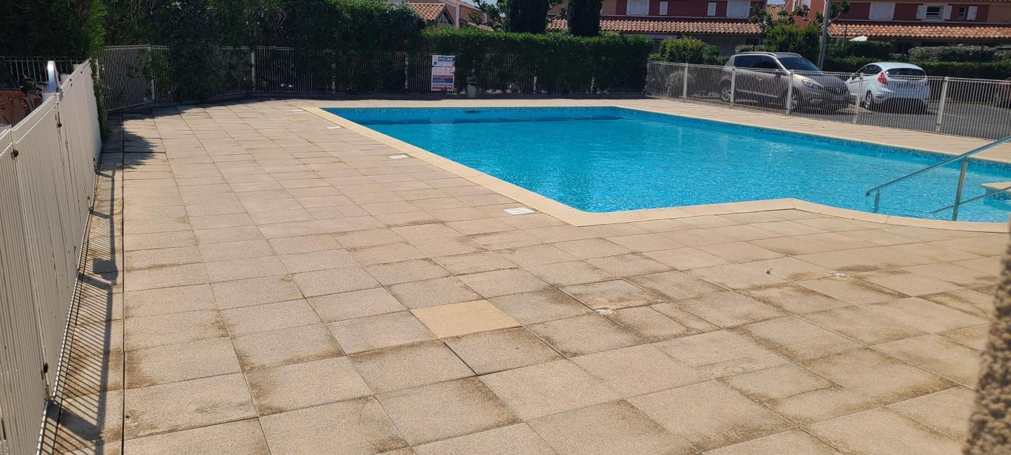 Ma Jolie Petite Maison De La Plage Vendres Esterno foto