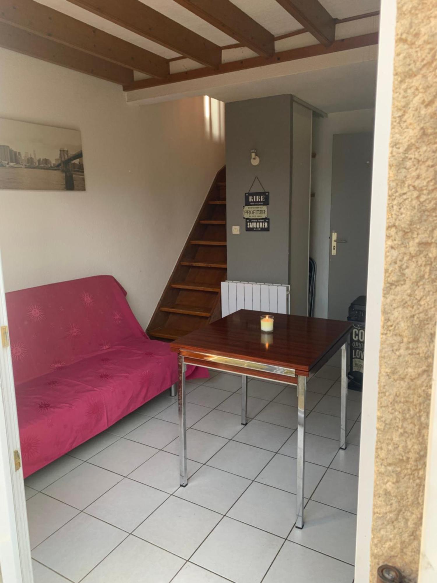 Ma Jolie Petite Maison De La Plage Vendres Esterno foto