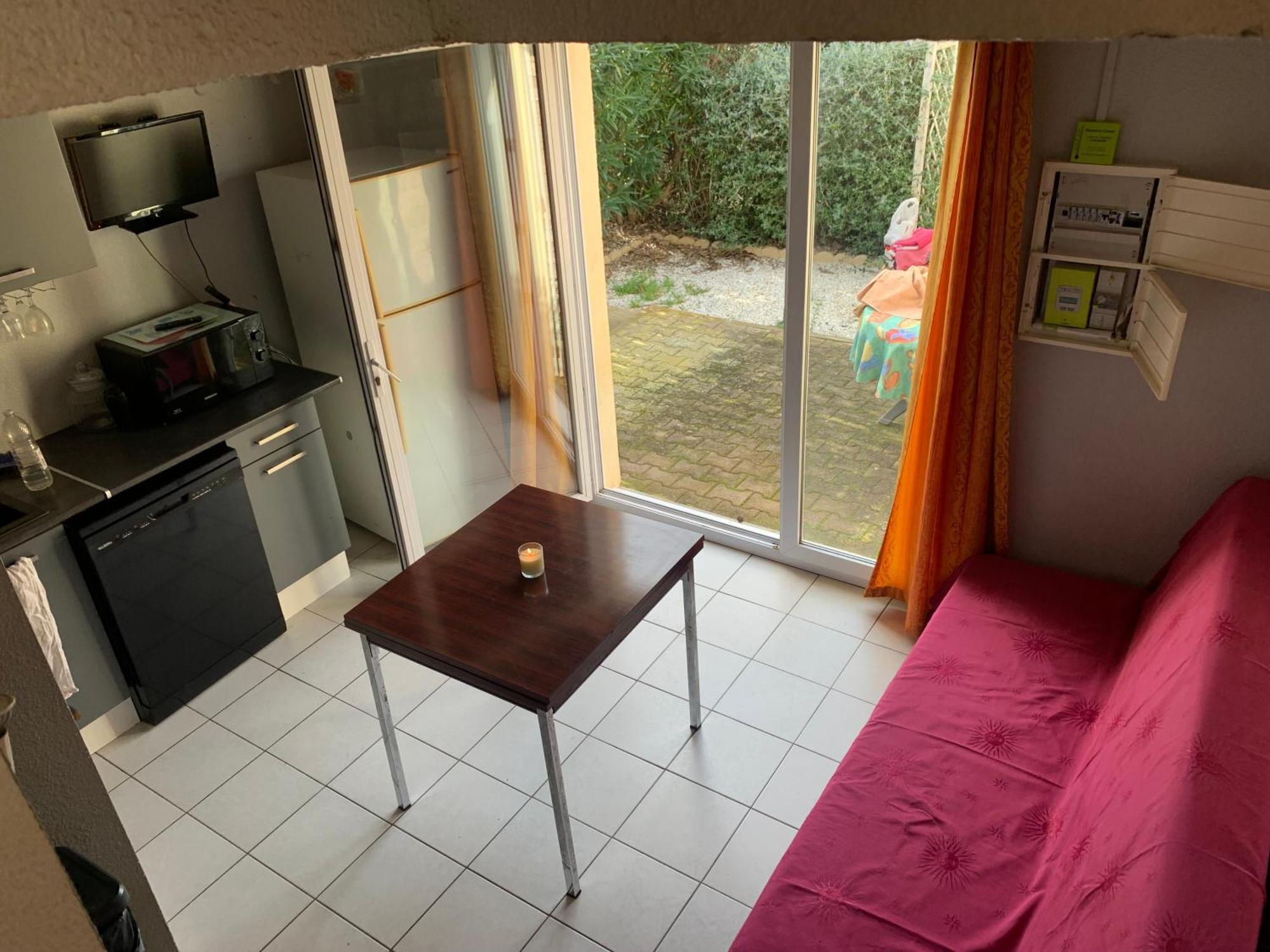 Ma Jolie Petite Maison De La Plage Vendres Esterno foto