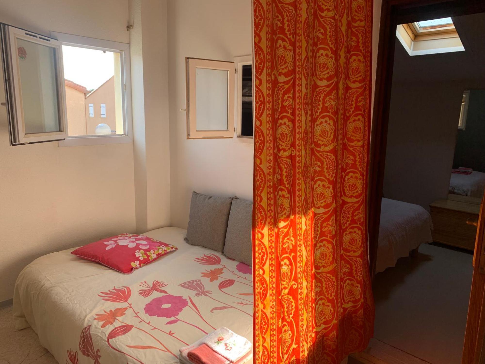 Ma Jolie Petite Maison De La Plage Vendres Esterno foto